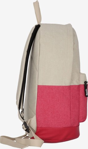 BENCH Rucksack in Pink