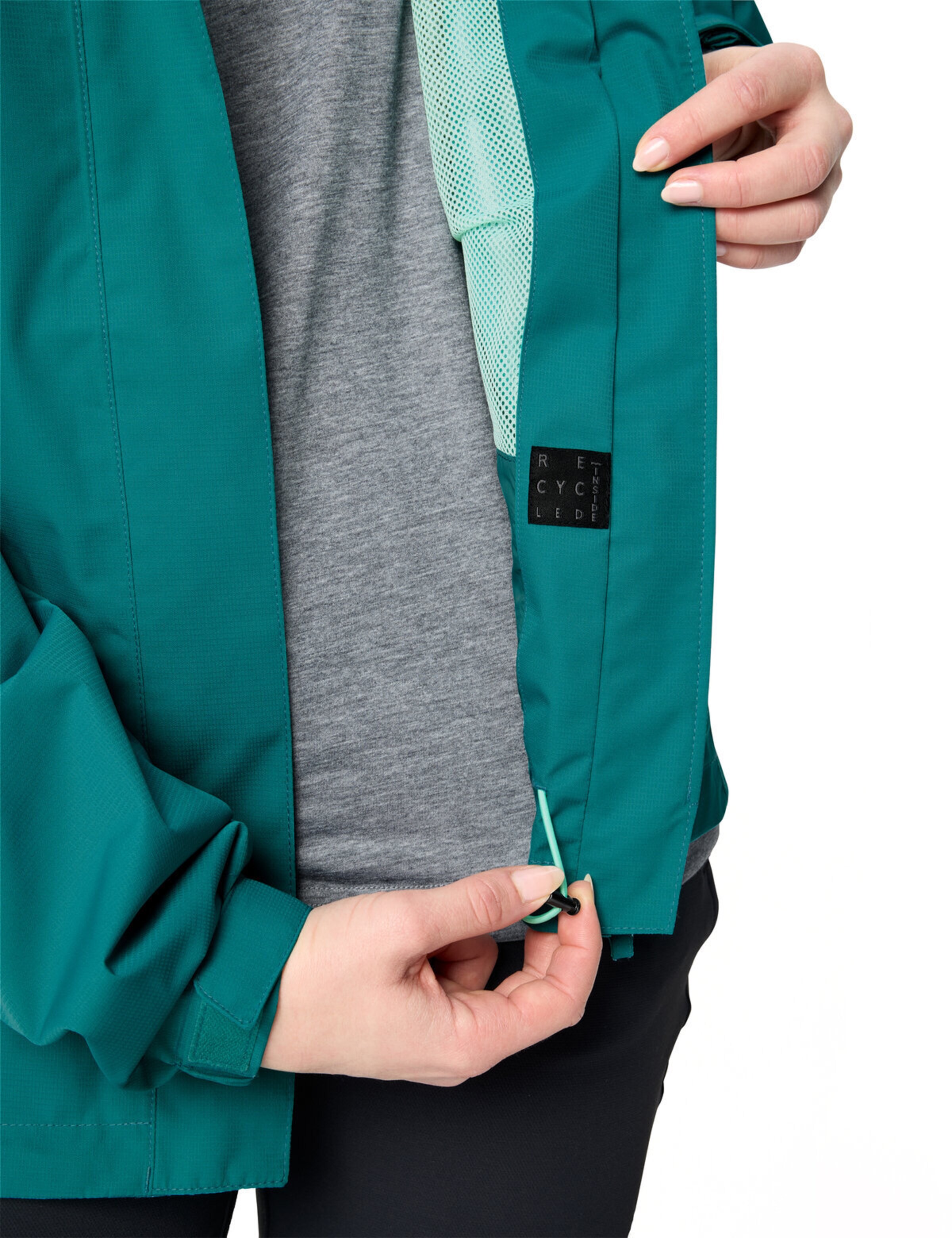 VAUDE Outdoor jacket 'Escape' in Green
