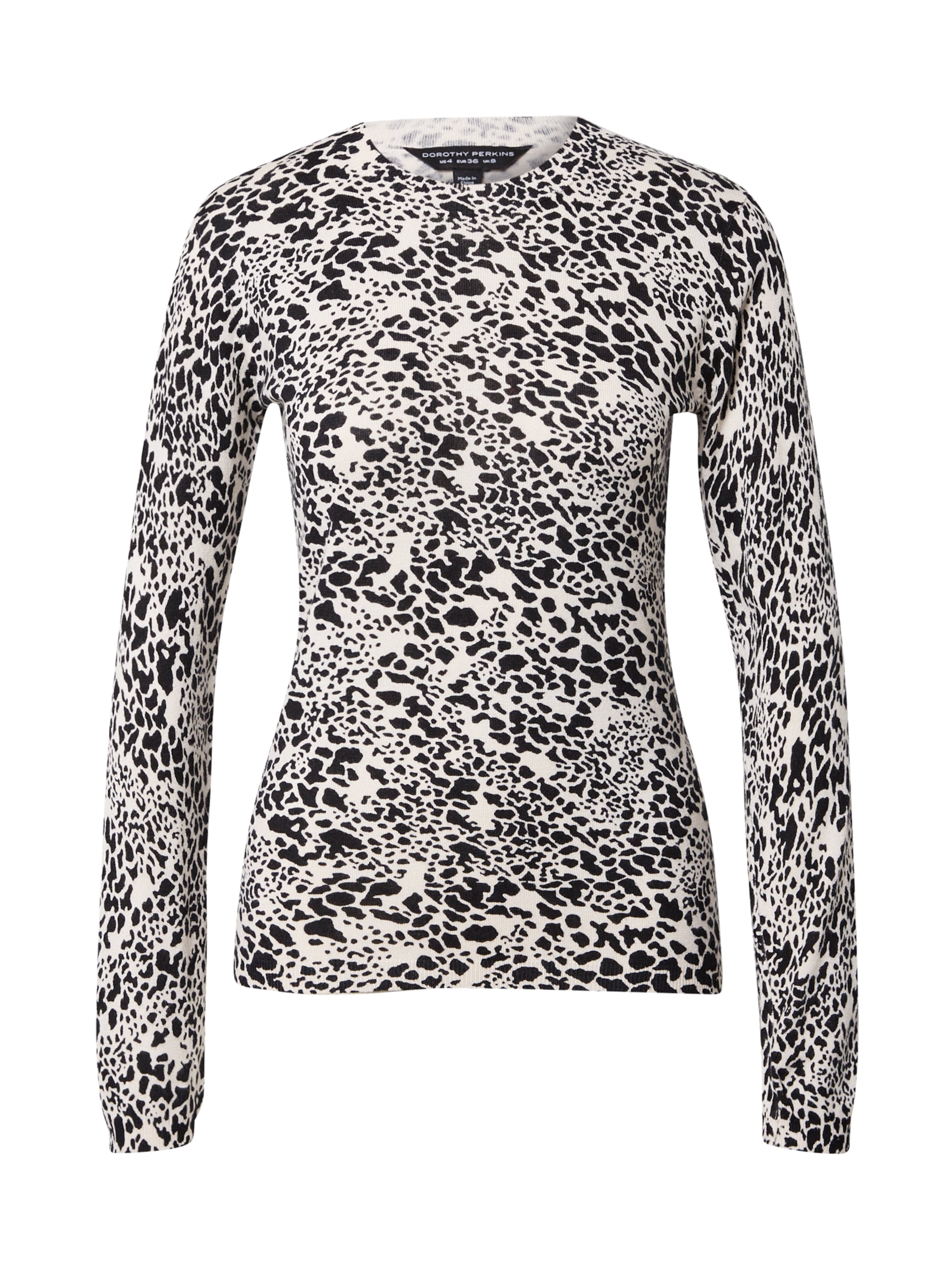 Pullover di Dorothy Perkins in bianco: frontale