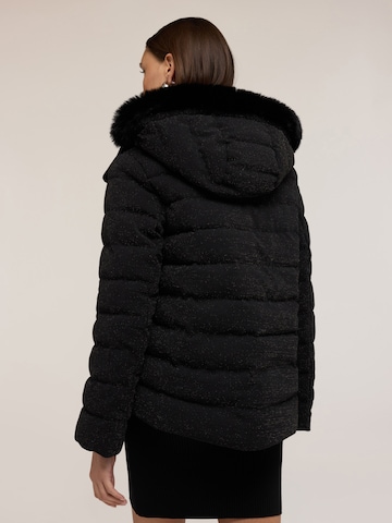 MOTIVI Winterjas in Zwart