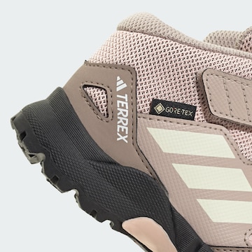 ADIDAS TERREX Boots 'Skychaser' in Braun
