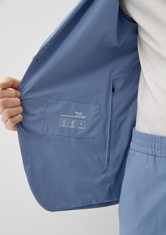 s.Oliver Slim fit Colbert in Blauw