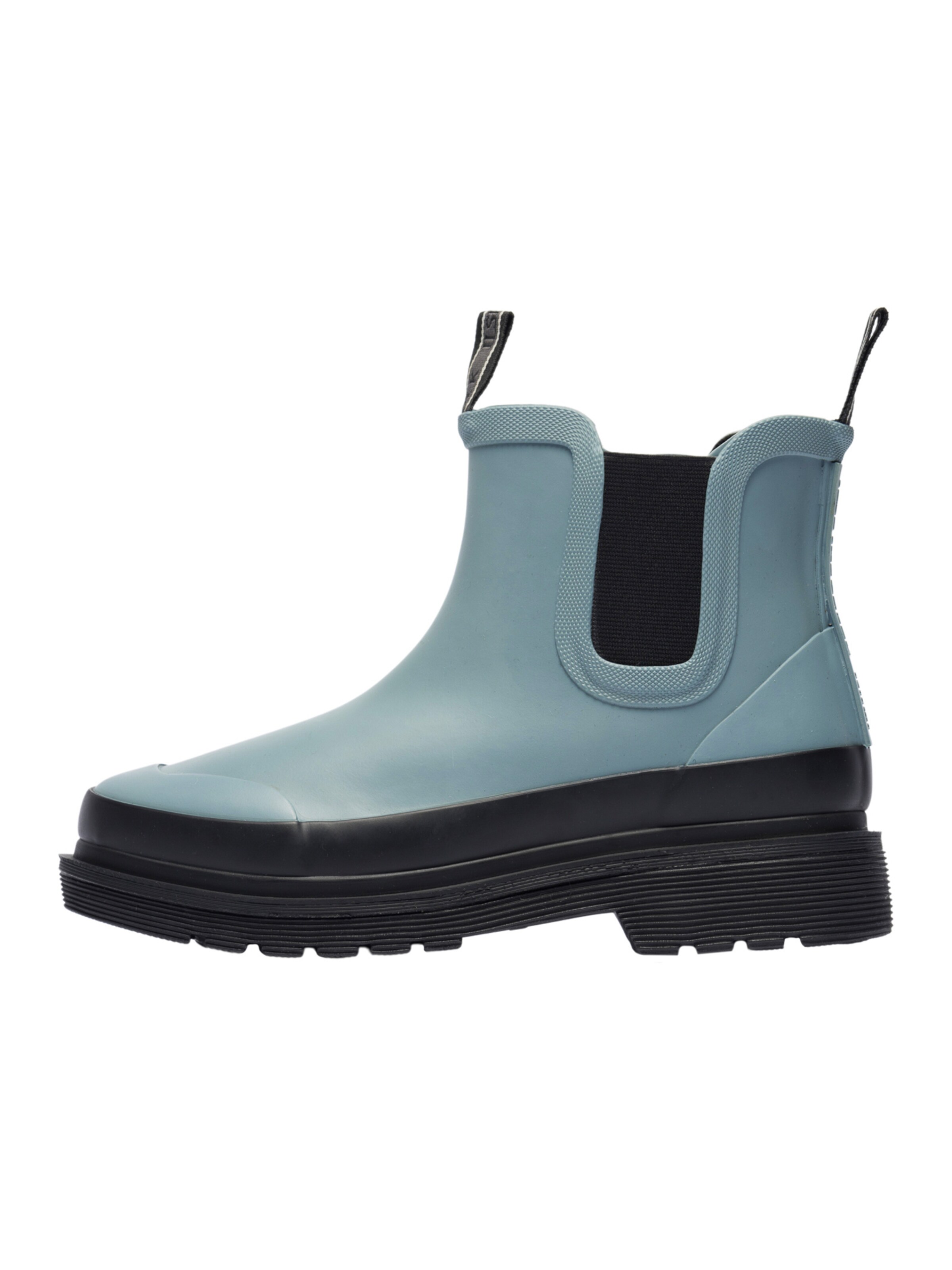 ILSE JACOBSEN Rubber Boots in Blue