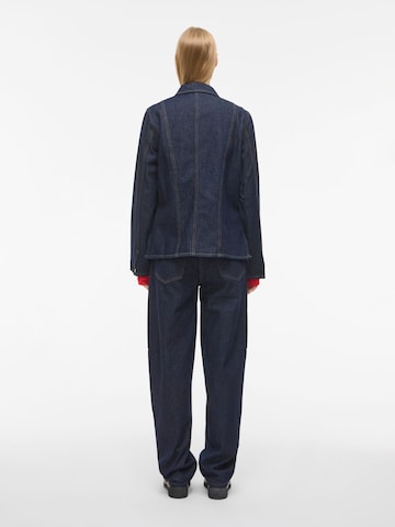 ROUGE EDIT Regular Jeans in Blue