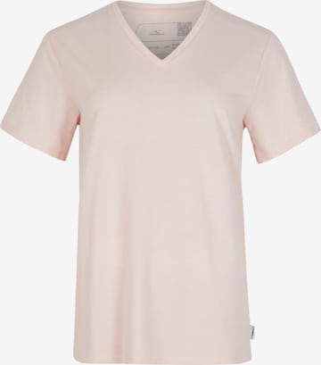 O'NEILL T-Shirt in Pink: predná strana