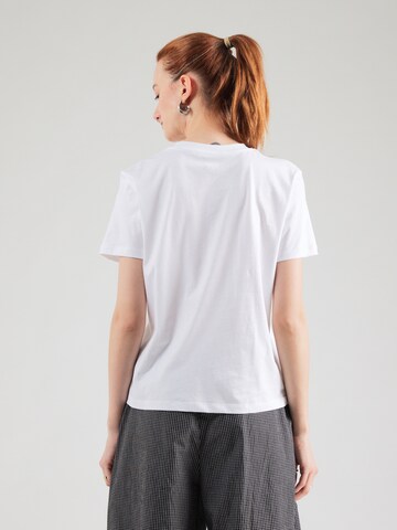 Calvin Klein Jeans Тениска в розово