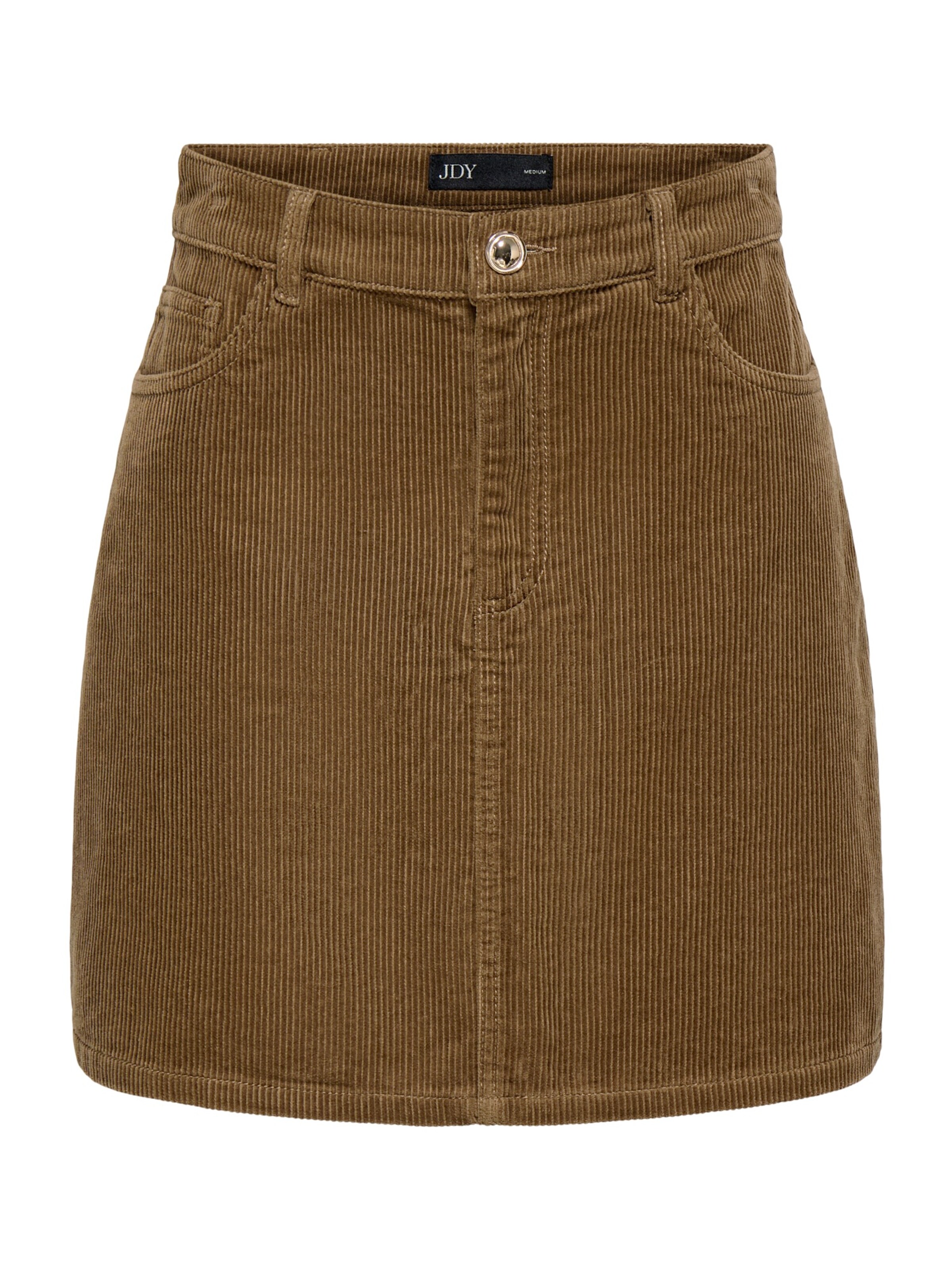 JDY Rock 'JDYSHIRAZ' in karamell, Produktansicht