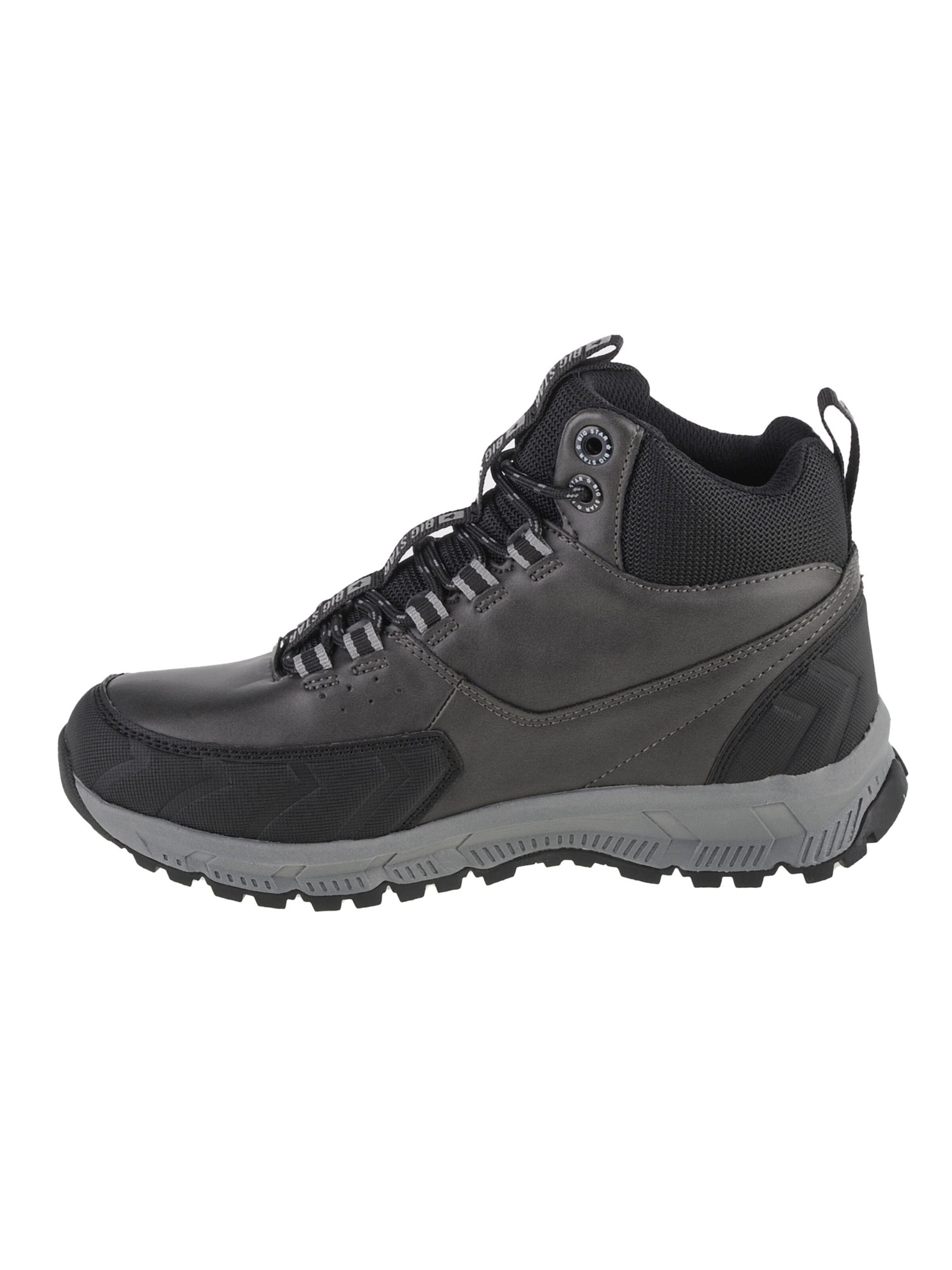 BIG STAR Boots in Grey