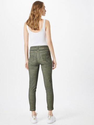Skinny Jeans 'SC-COSIMA 1-B' di Soyaconcept in verde