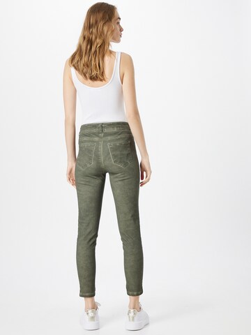 Soyaconcept Skinny Džínsy 'SC-COSIMA 1-B' - Zelená