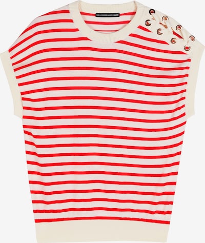 Lola Casademunt Hemd Freizeit in rot, Produktansicht