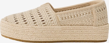 auksinė TOMS Espadrilės 'Valencia': priekis
