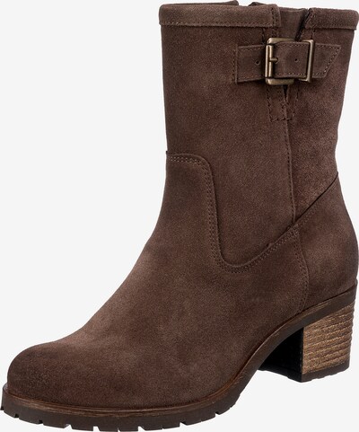 JOLANA & FENENA Klassische Stiefeletten in braun, Produktansicht