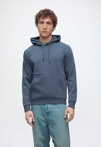 JACK & JONES Sweatshirt 'JJEBRADLEY' i blå