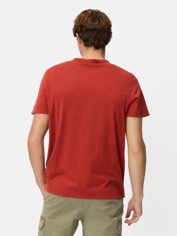 CAMEL ACTIVE Тениска в червено