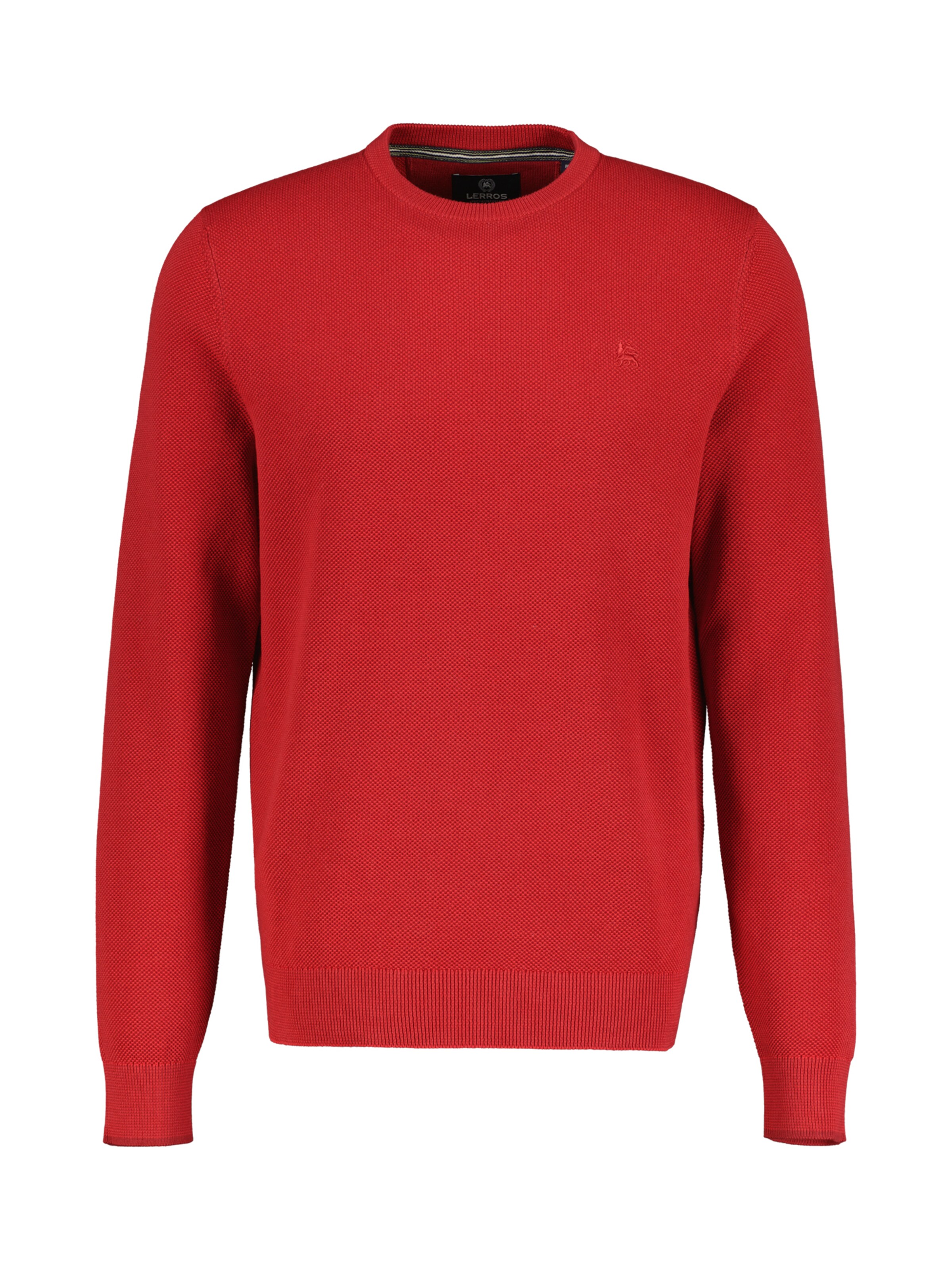 LERROS Trui in Rood: voorkant