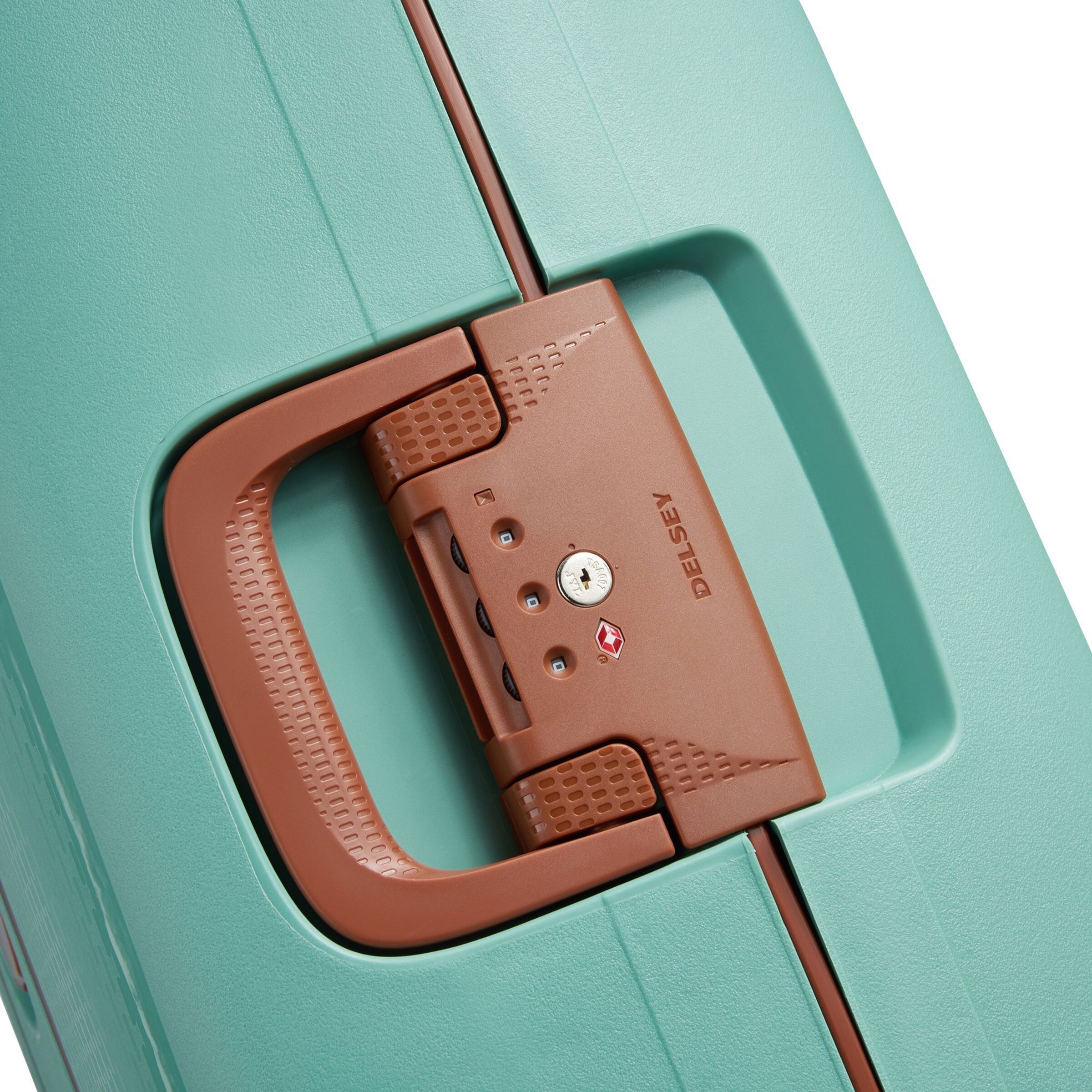 Trolley di Delsey Paris in blu