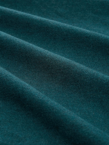 TOM TAILOR Sweater in Green