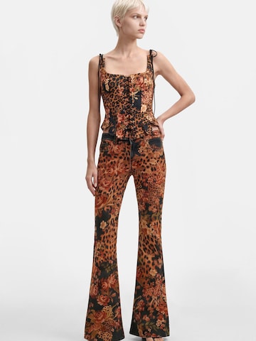 Desigual Топ в черно