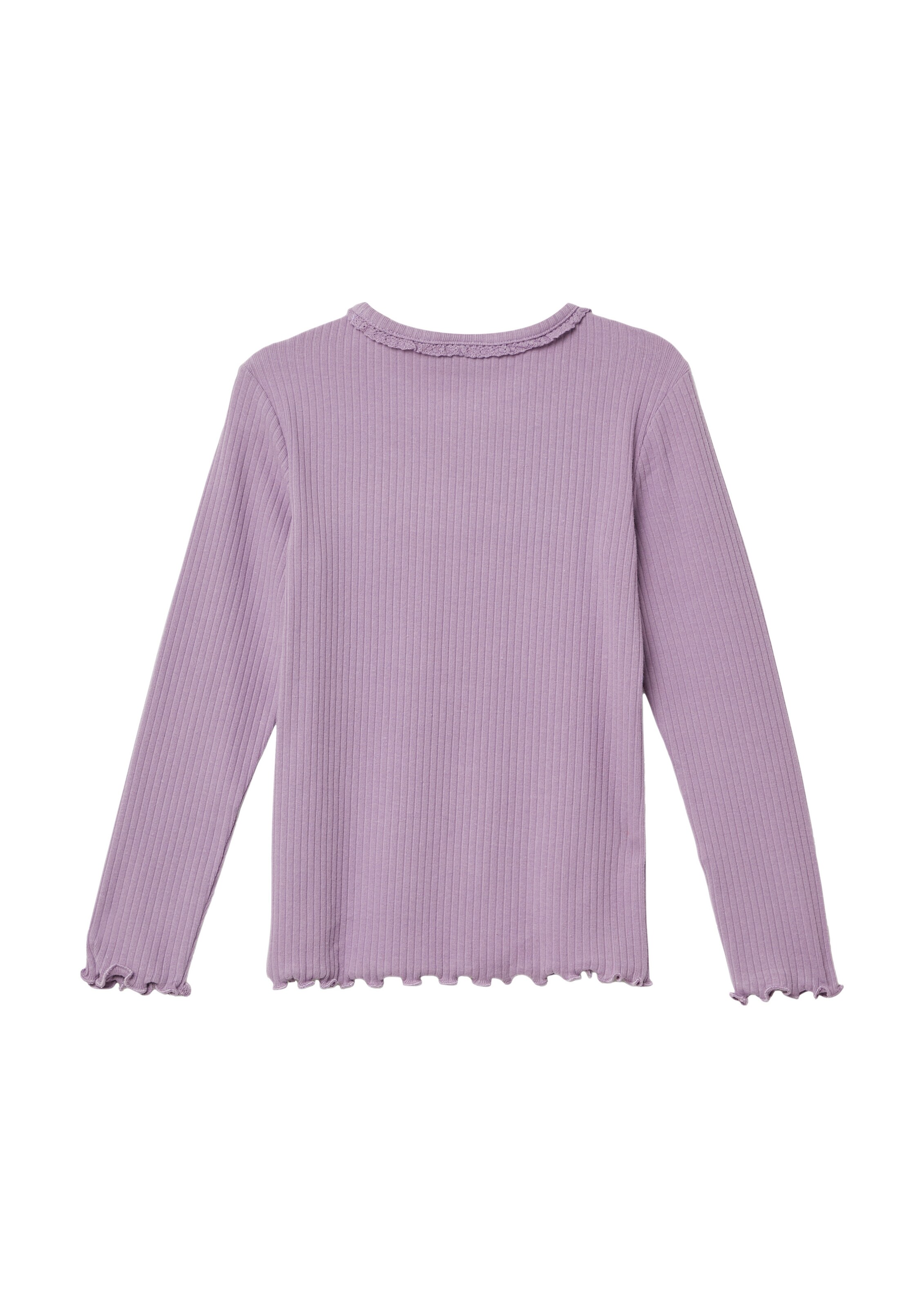 s.Oliver Shirt in Lila