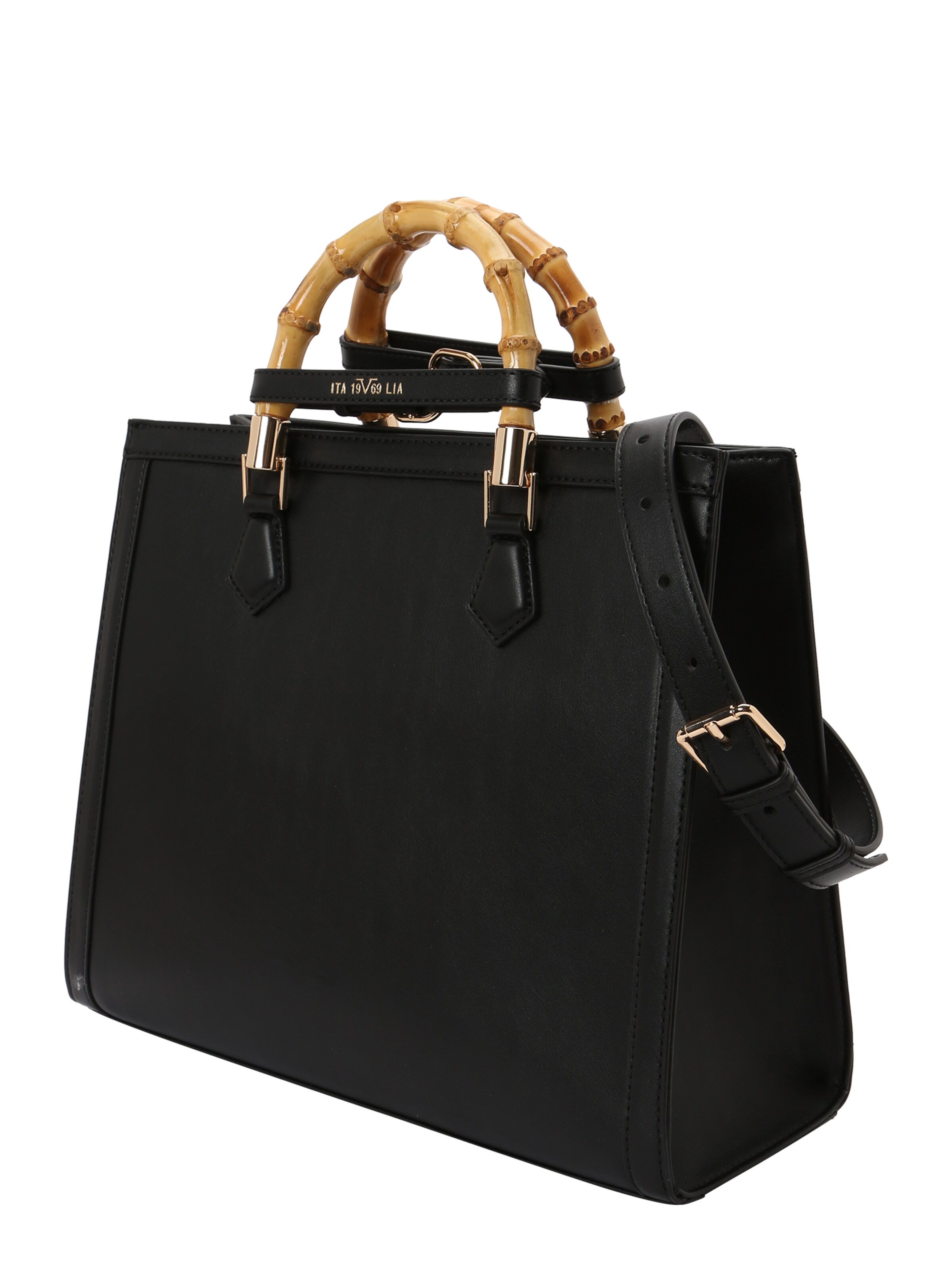 Sacs à main 'Heidi' 19V69 ITALIA en noir