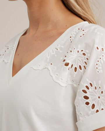 WE Fashion Shirt in White