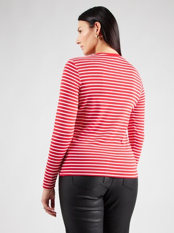 ONLY Carmakoma Shirt 'CARLYON' in Red