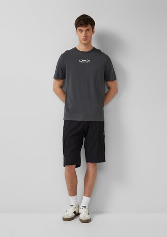 T-Shirt s.Oliver en gris