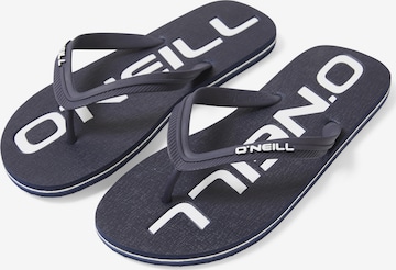 O'NEILL - Sandalias de dedo en azul