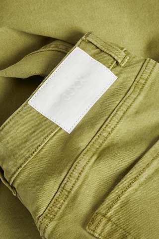 Tapered Jeans 'Lisbon' di JJXX in verde