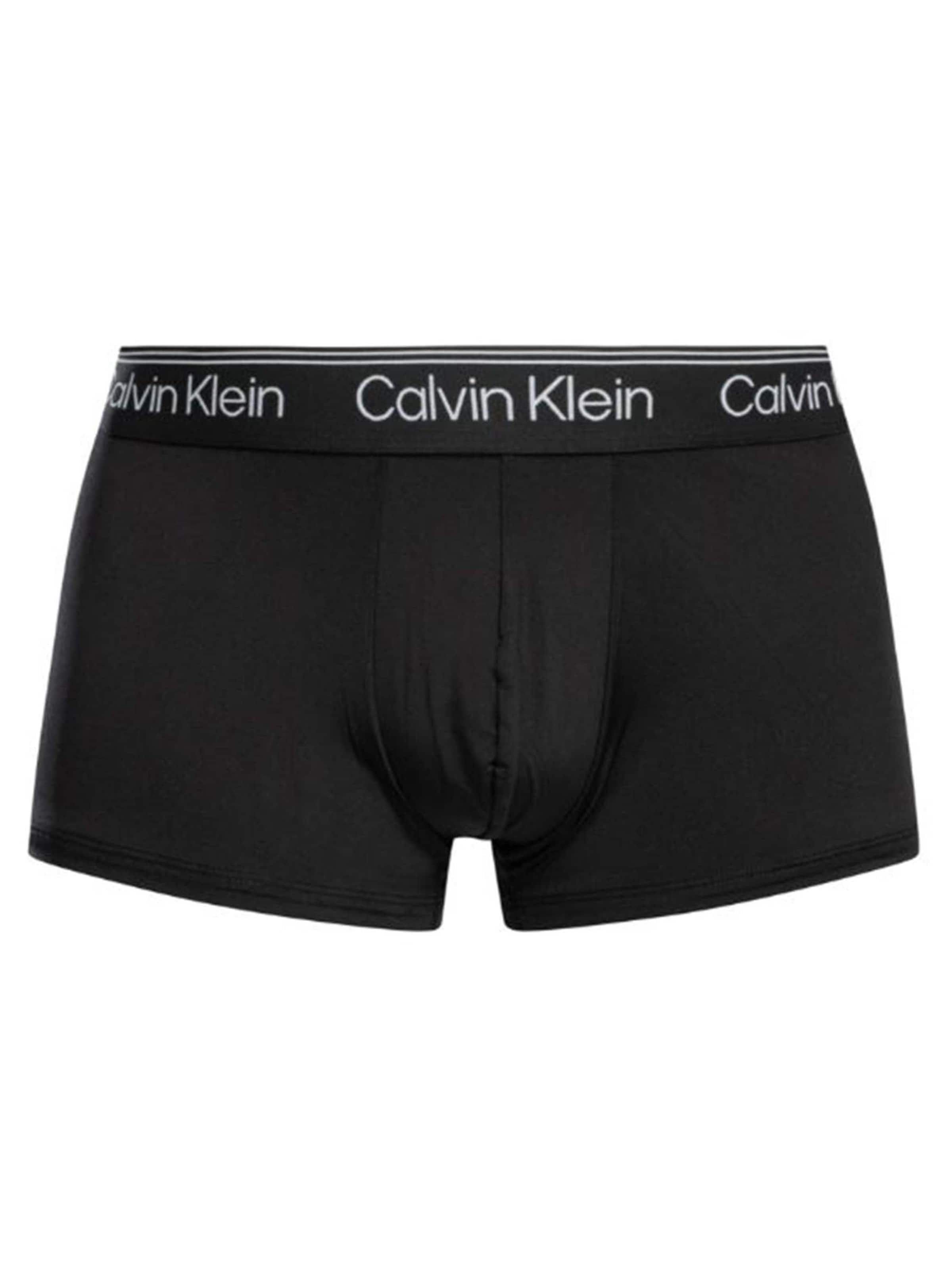 Calvin Klein Slip 'LV000NB4409 - Intimo' en noir, Vue avec produit