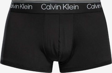 Calvin Klein Underwear Boxershorts 'LV000NB4409 - Intimo' in Zwart: voorkant