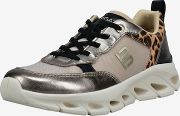 sidabrinė TT. BAGATT Sportbačiai be auliuko: priekis