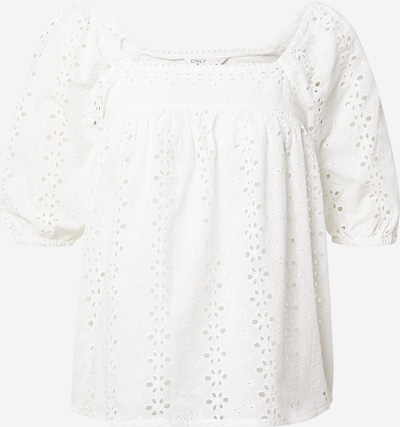 Camicia da donna 'LUNA' ONLY di colore bianco, Visualizzazione prodotti