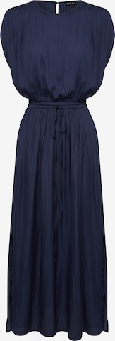 Robe 'CAROL' Willa en bleu : devant