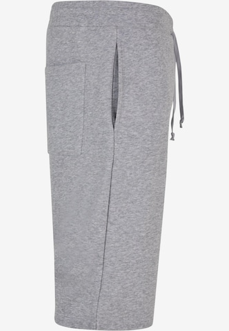 Urban Classics Regular Trousers in Grey