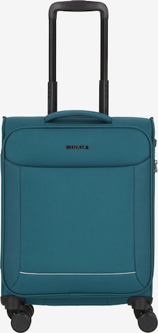 Stratic Trolley in Blauw: voorkant