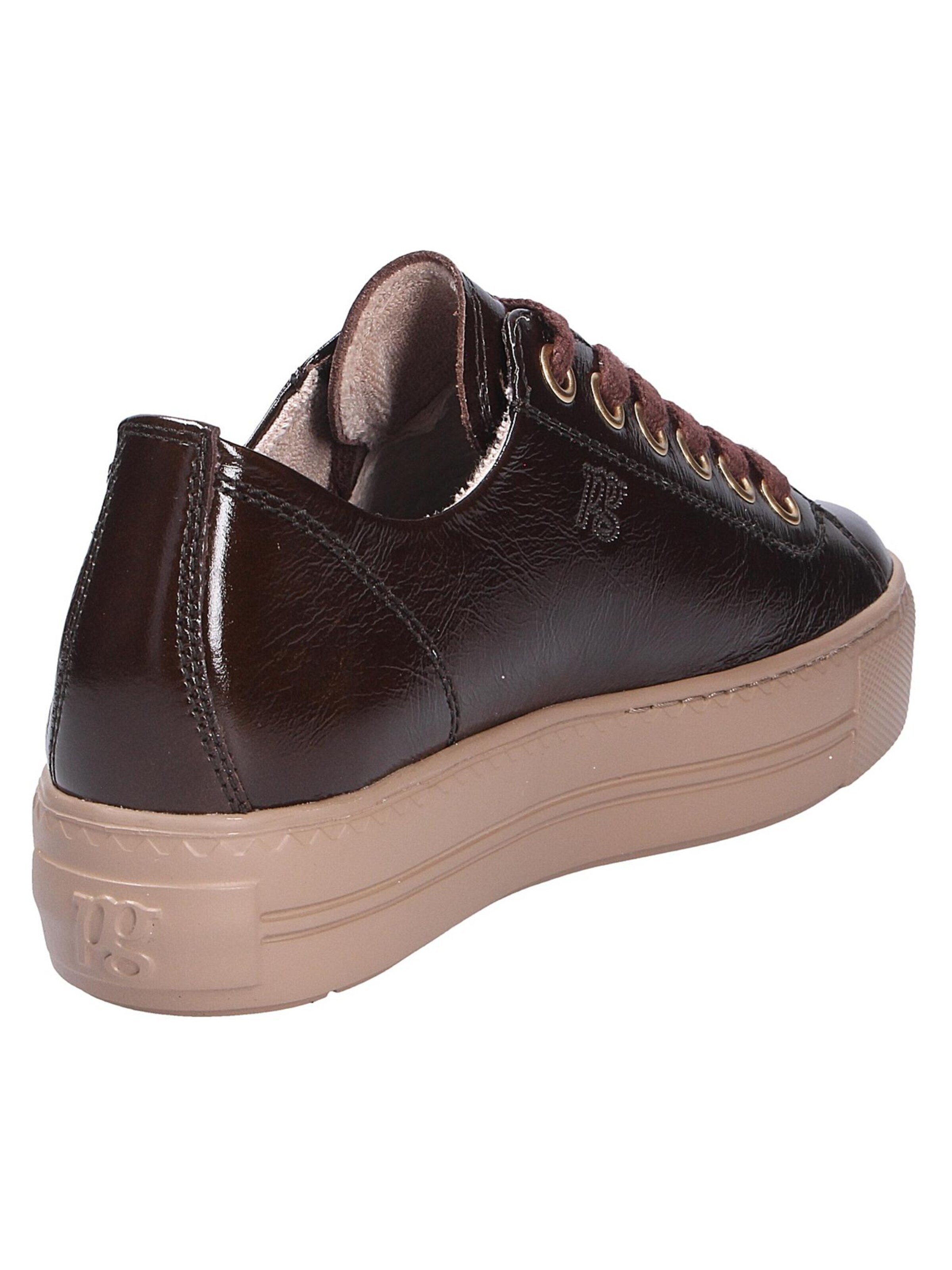 Paul Green Sneakers in Brown