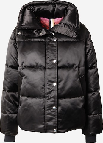 Veste d’hiver 'Primule' BOSS en noir : devant