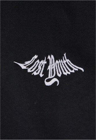 T-Shirt 'Classic' Lost Youth en noir