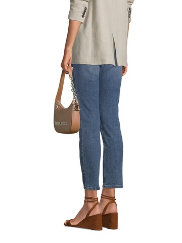 Juicy Couture Schultertasche 'Jasmine' in Grau