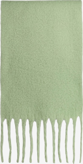 Bershka Schal in pastellgrün, Produktansicht
