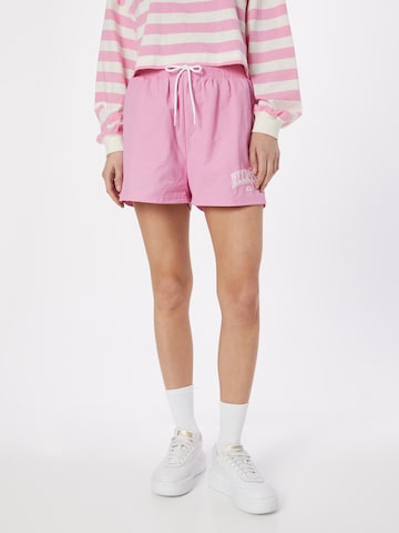 ELLESSE Regular Shorts 'Xaviera' in Pink: predná strana