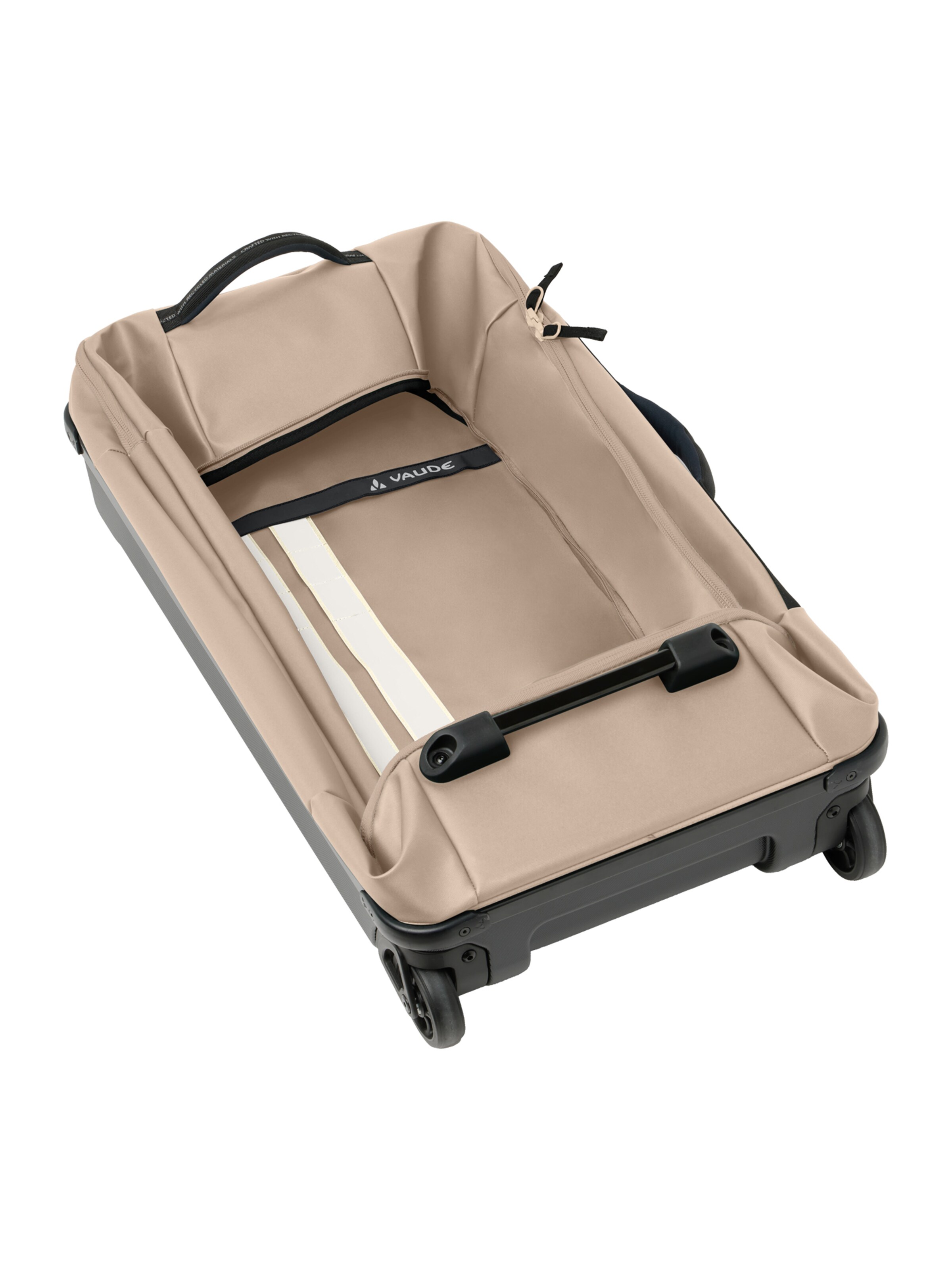 VAUDE Trolley in Beige