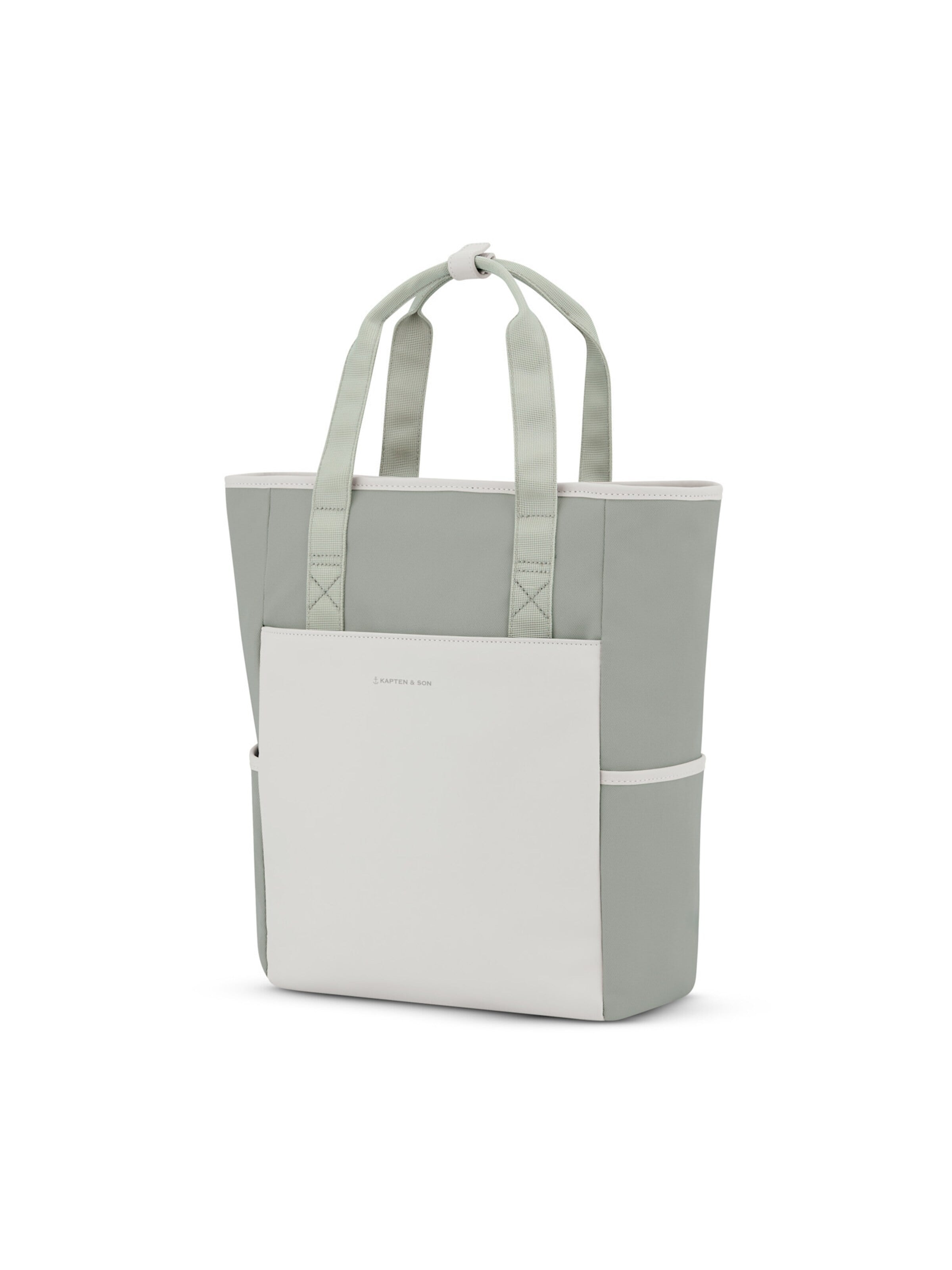 Kapten & Son Backpack 'Lindby' in Grey