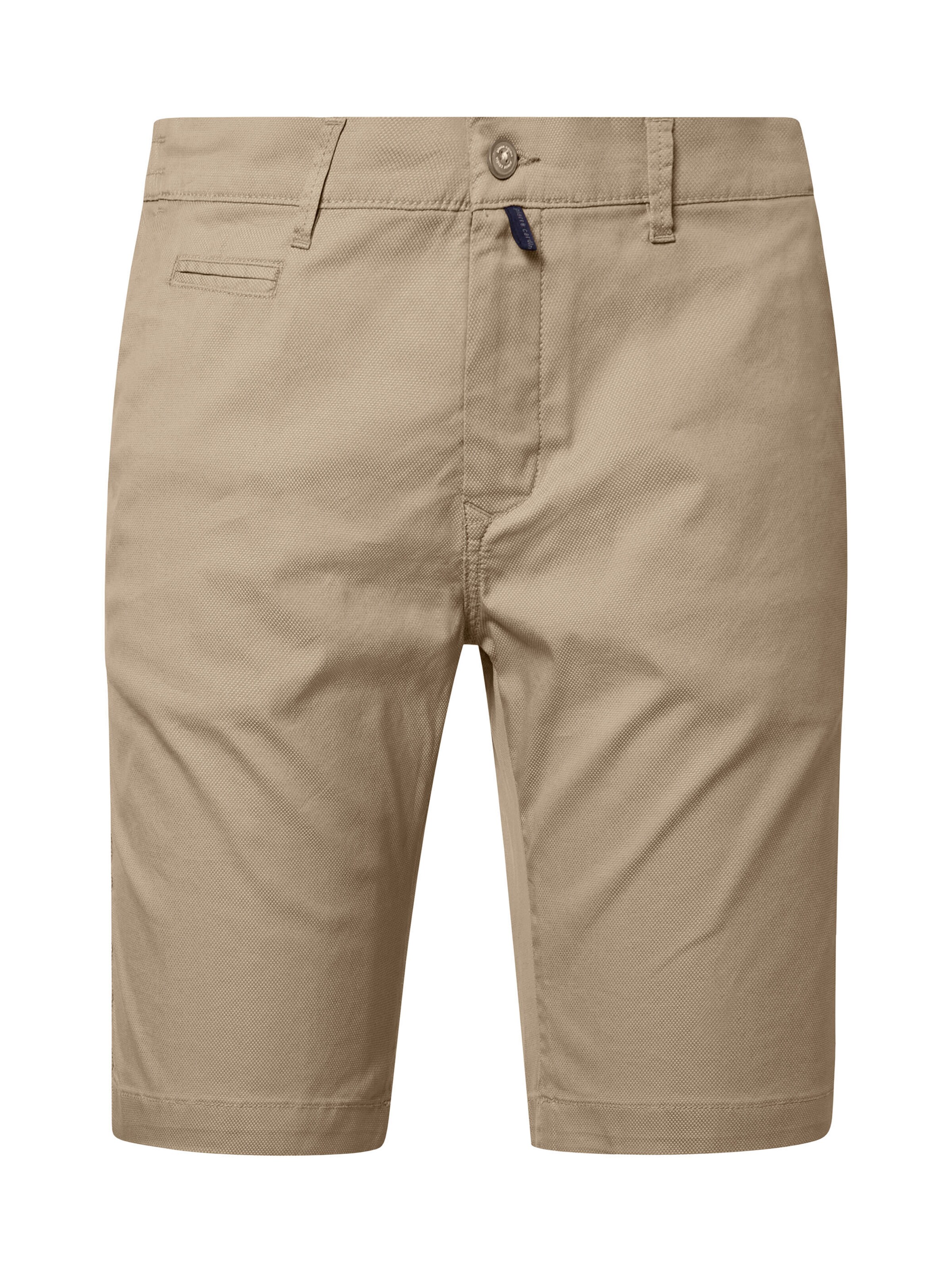 Pantalon PIERRE CARDIN en beige : devant