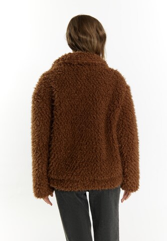 Giacca di mezza stagione di DreiMaster Vintage in marrone