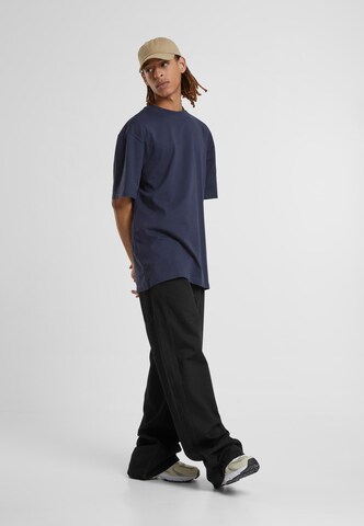 Urban Classics Shirt in Blauw