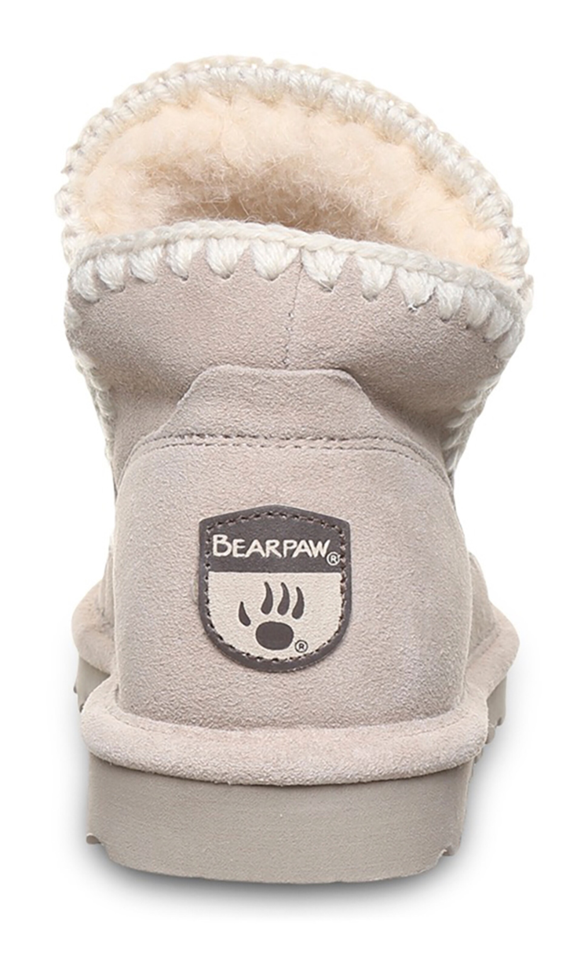 Bearpaw Snow Boots in Beige