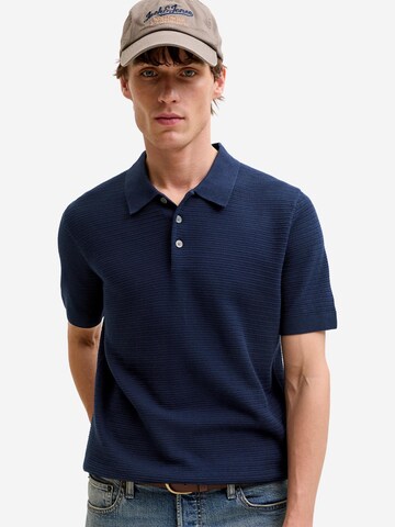JACK & JONES Pullover 'JPRBluriley' in Blau